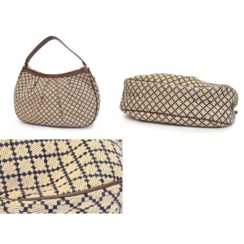 GUCCI Diamante Sukey Shoulder Bag Messenger - Picture 6 of 6